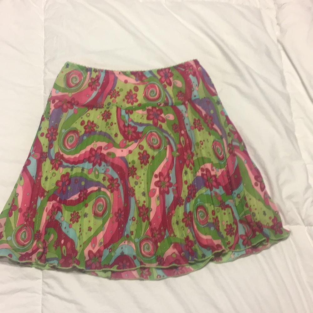 Beautiful Talbot Kids skirt size 8.